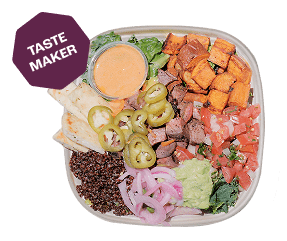 Kaytlin's Knockout Salad
