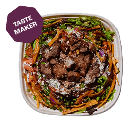 Black Sheep's Steak Salad